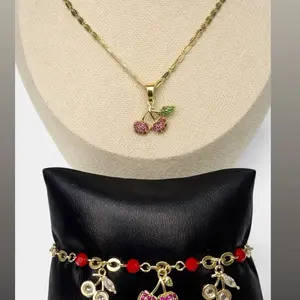 Collection set/ laminado 14k