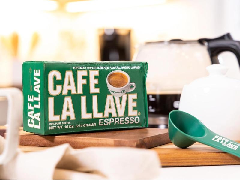 Dark Roast Ground Espresso Coffee, 10 oz Bricks – Bold Cuban-Style Blend, Moka Pot, Espresso, Drip – Strong Rich Flavor