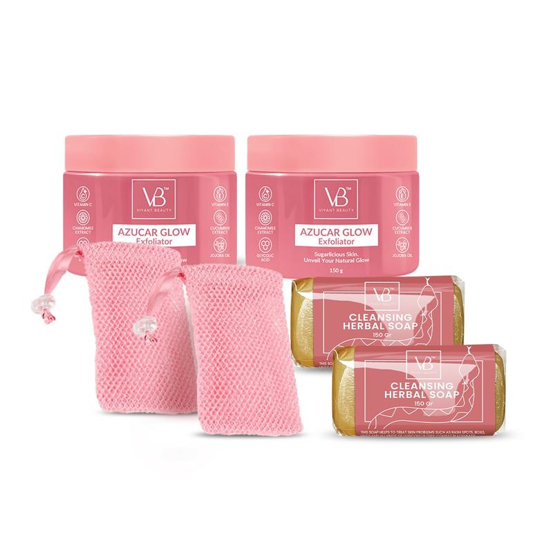 Viyant Beauty's Starter Pack