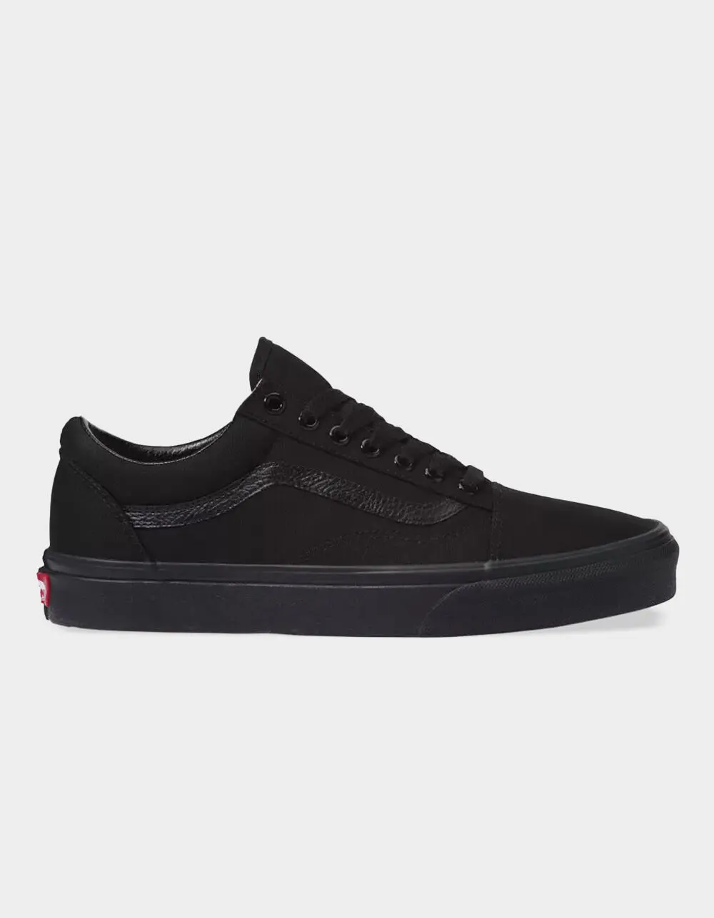 VANS Old Skool Black & Black Shoes VANS Old Skool Black & Black Shoes