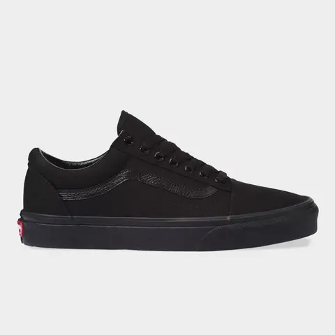VANS Old Skool Black & Black Shoes