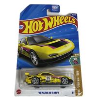 ‘95 Mazda RX -7 Drift yellow