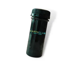 Earth Club Detox Shot Cold Pressed Juice