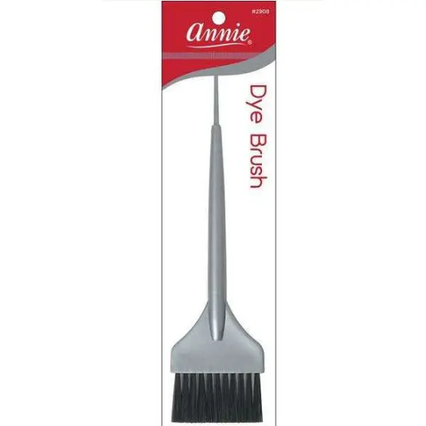 2-Inch Wide Tip Large Hair Color Applicator Brush for Fast & Even Distribution, Precision Tinting, Professional Haircare Tool for All Hair Types