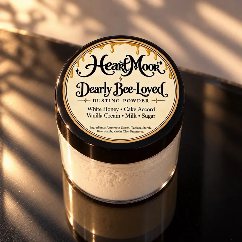 Mermaid Dust| Luxury Dusting Powder| Talc-free| 4 oz