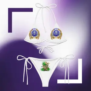 R.L.C string bikini