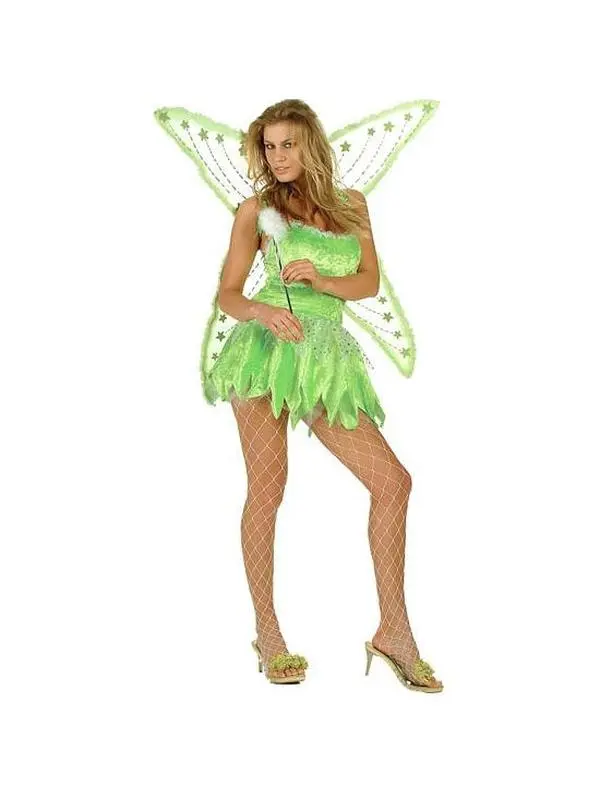 Sexy Pixie Fairy Costume Sexy Pixie Fairy Costume
