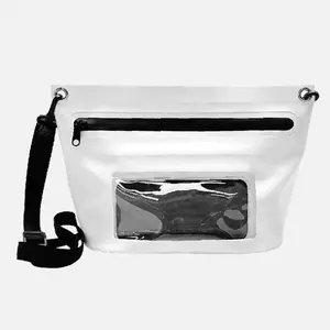 Camping In-Stock Hot-Selling PVC Waterproof Bag Phone Waterproof Pouch Touchable Outdoor Diving Swimming Storage Camping