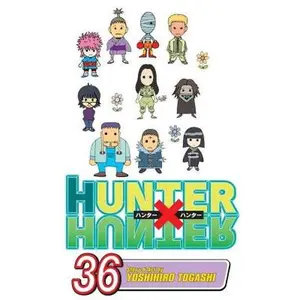 Hunter  Hunter, Vol. 36 -- Yoshihiro Togashi - Paperback