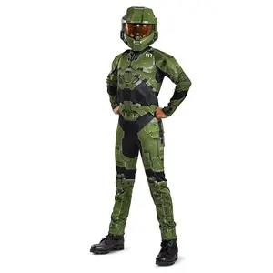 Halo Infinite Master Chief Child Classic Costume