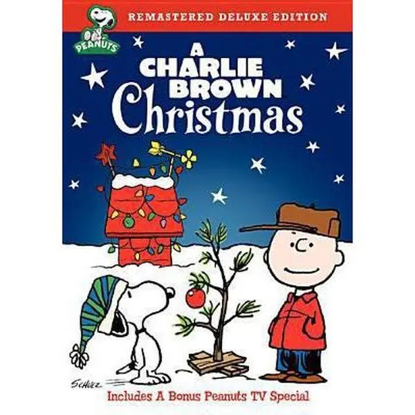 USED-A Charlie Brown Christmas (Unknown)