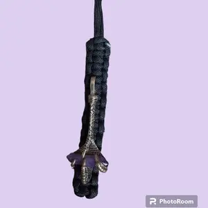 Dragonclaw Paracord Keychain