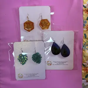 Earthy Babe Collection - Earring Bundle
