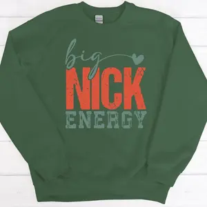 Big Nick Energy