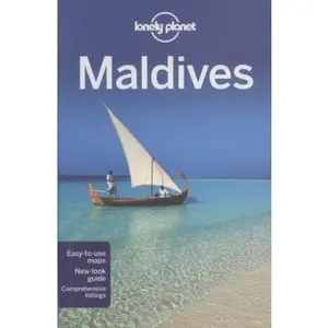 USED-Maldives (inglés) (Lonely Planet) by Tom Masters (Paperback)