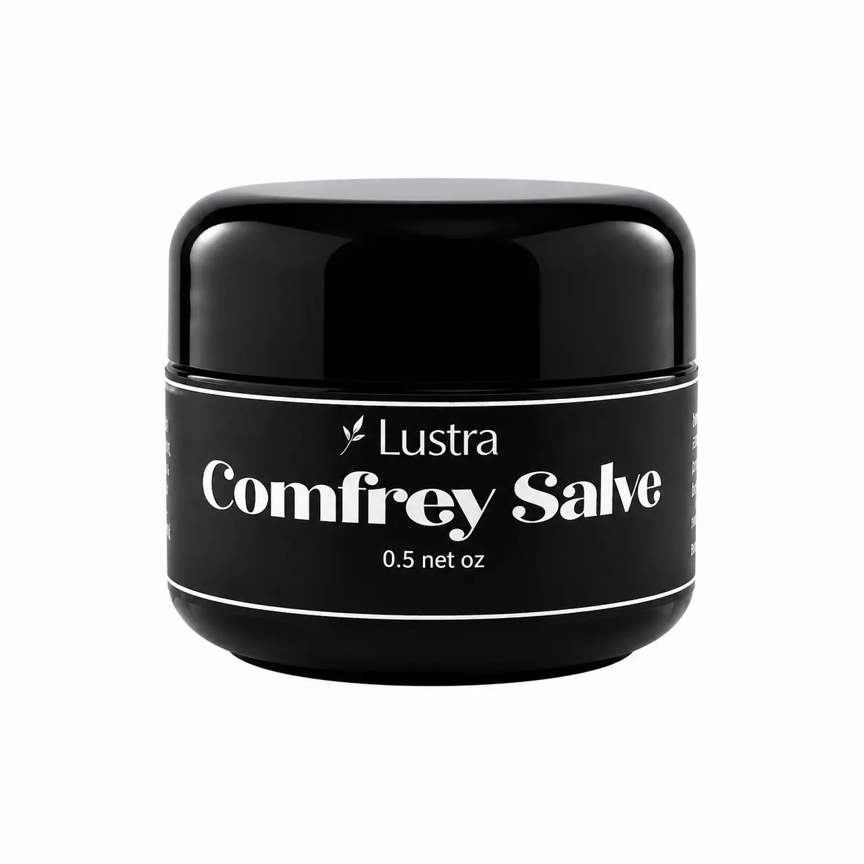 Lustra Body Boutique Comfrey Salve