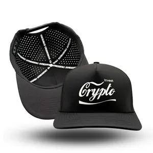 Crypto Invest Hydro Performance Hat
