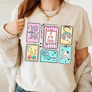 Optometry Shirt, Sight Squad Sweatshirt, Optician Sweater, Optometrist Crewneck, Eye Doctor Shirt, Gift For Her