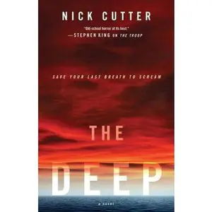 USED-The Deep by Nick Cutter (Paperback)