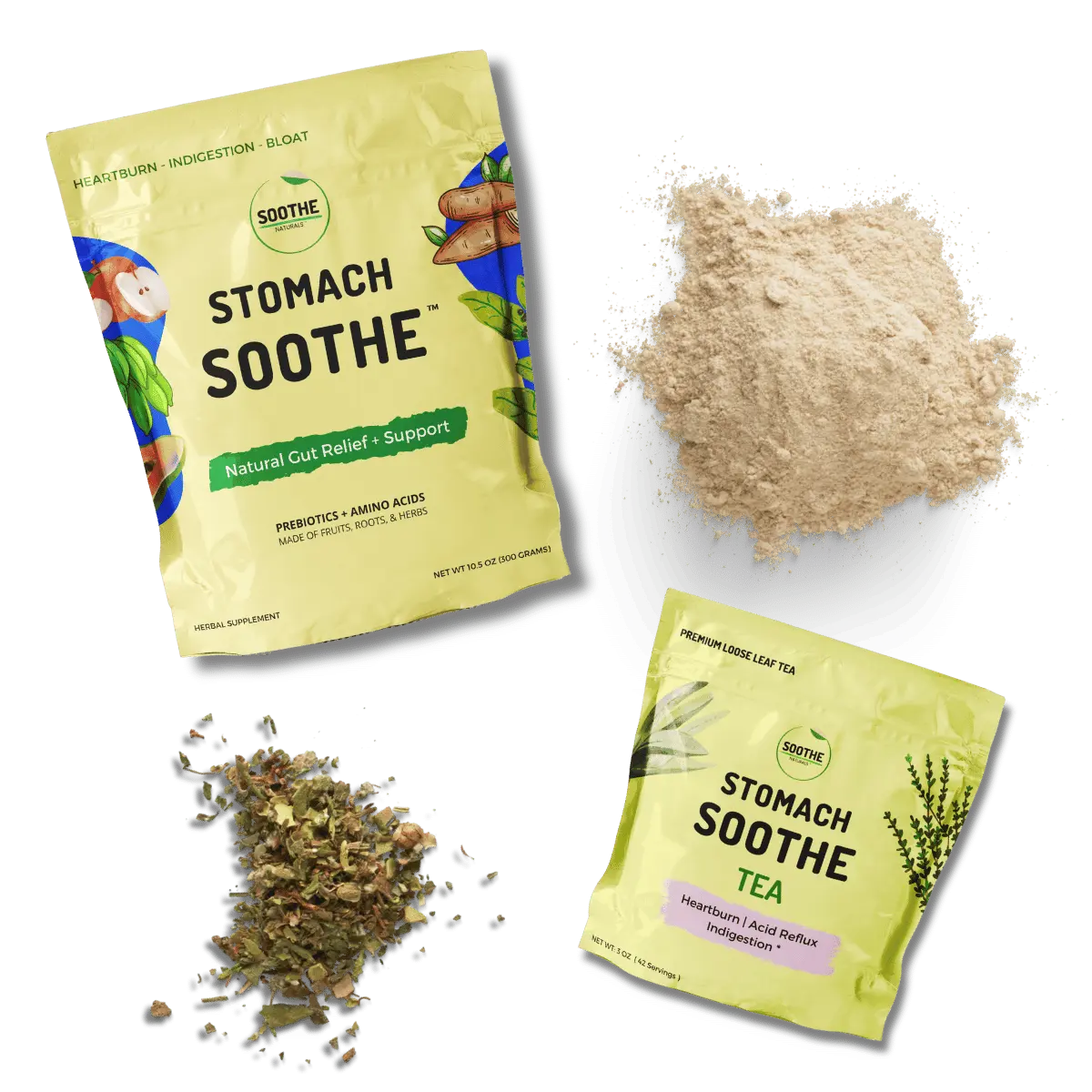 Stomach Soothe™ Kit Stomach Soothe™ Kit