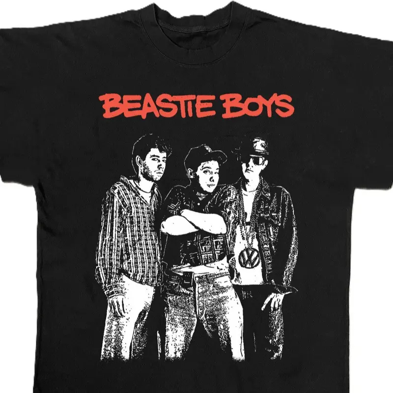 beastie boys t shirt - TikTok Shop