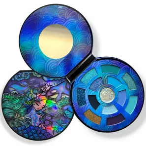 Water Element Palette