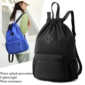 2026 popular portable bundle bag backpack large capacity sports travel bag waterproof travel bag outdoor leisure gym accessory