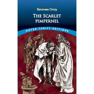 USED-The Scarlet Pimpernel by Orczy, Baroness (Paperback)