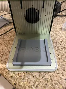 Xtool F1 Hip Flask Alignment jig