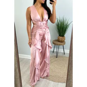 Rose Jumpsuit