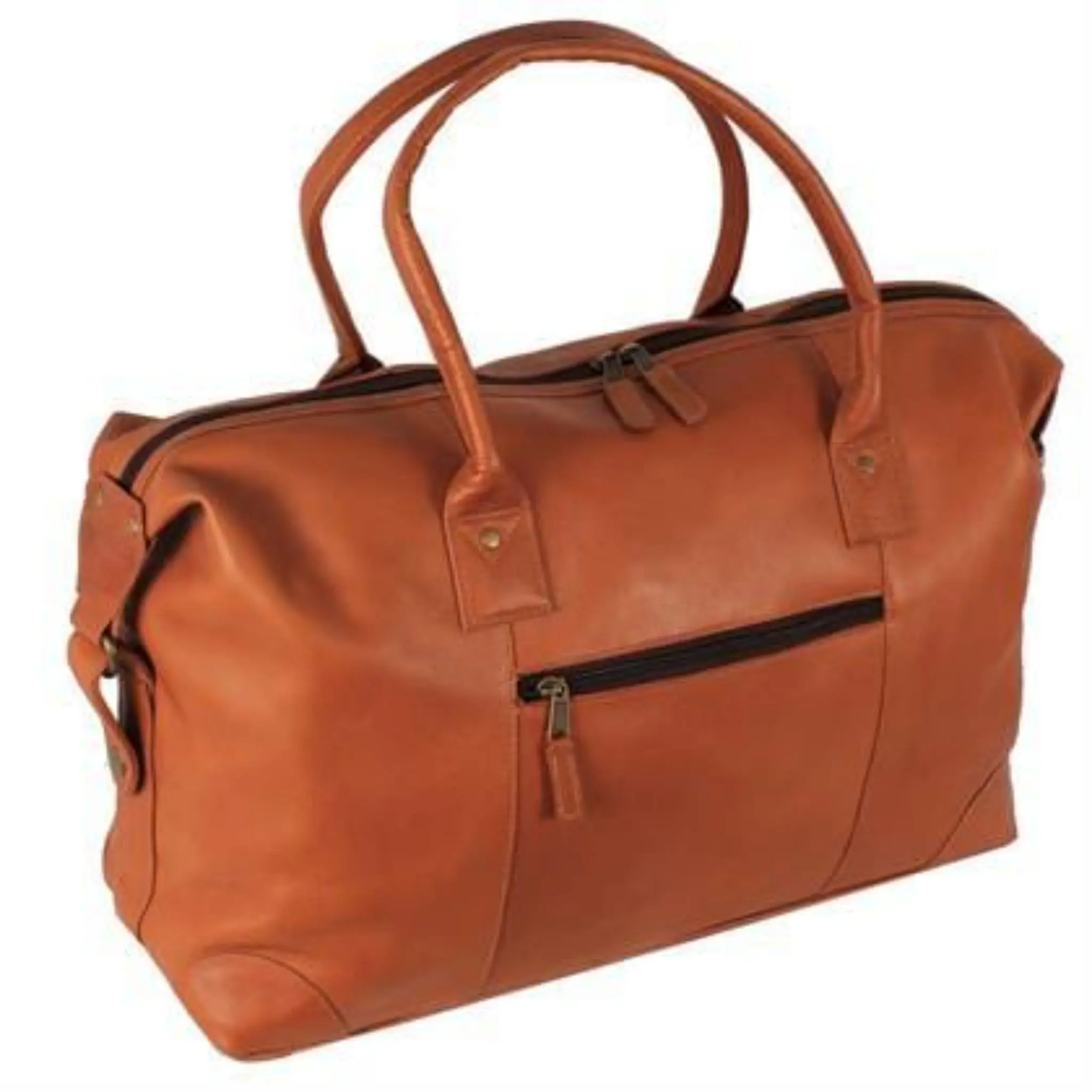Denver Leather Duffel Bag Denver Leather Duffel Bag