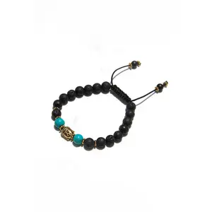Buddha Lava Aromatherapy Bracelet