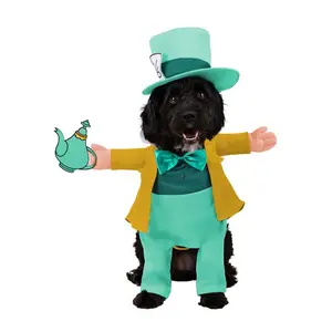 Classic Disney Mad Hatter Pet Costume (© Disney)