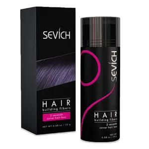 SEVICH Hair Fiber, Hair Loss Concealer - 25 g