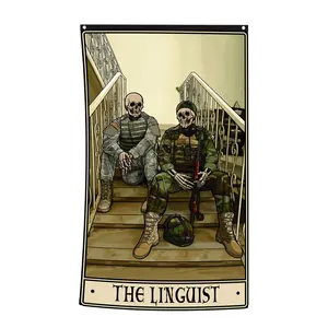 Linguist Flag