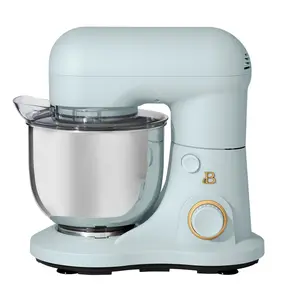 3.5 Qt Stand Mixer, Lightweight & Powerful with Tilt-Head, Hydrangea by Drew Barrymore