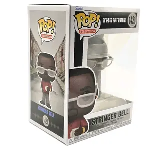 Funk Pop! Television- Stringer Bell (The Wire)