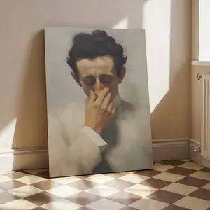 Funny Bathroom Wall Art Hers His Bathroom Bundle Classical Painting Vintage Style Poster Prints Toilet Humor Amusing Gift