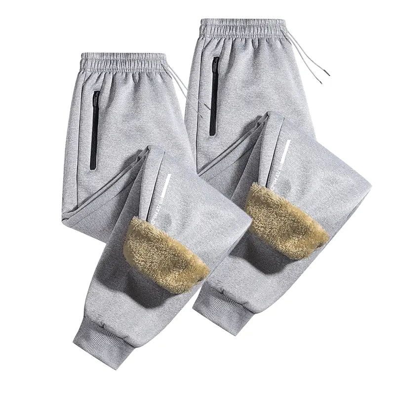 Light Gray Two-Piece Set