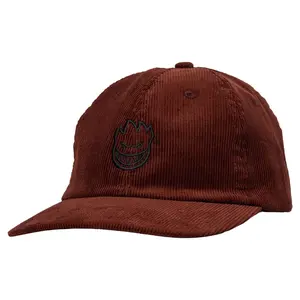 Spitfire Wheels Hat Lil Bighead Strapback Dark Red/Black