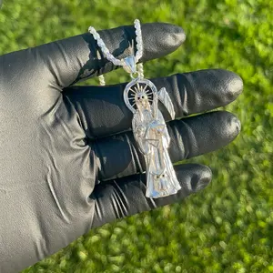 La Muerte Chain Set Silver .925