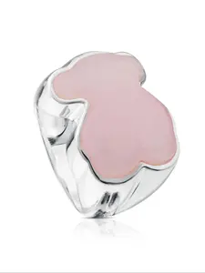 2025 Original New Product 615435590 Ring Women's Fashion High Quality Accessories Gift Jewelry Heart Design Ring