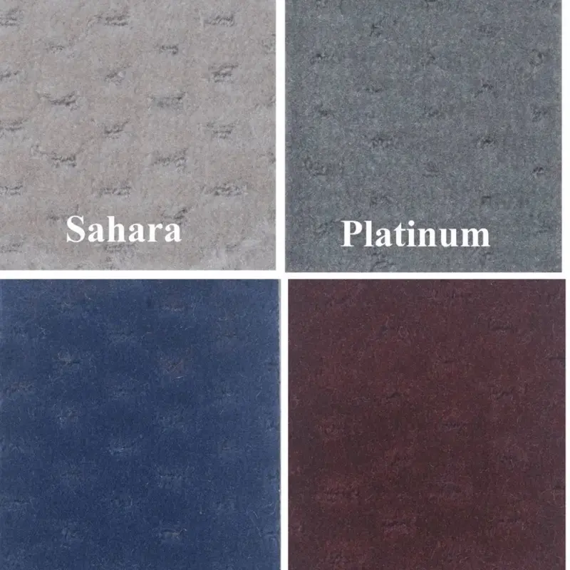 Marine Flooring Plus 32 oz. Pontoon Boat Carpet - 8.5' Wide x Various Lengths - Olefin UV Stabilized - boat Marine Flooring Install Replacement