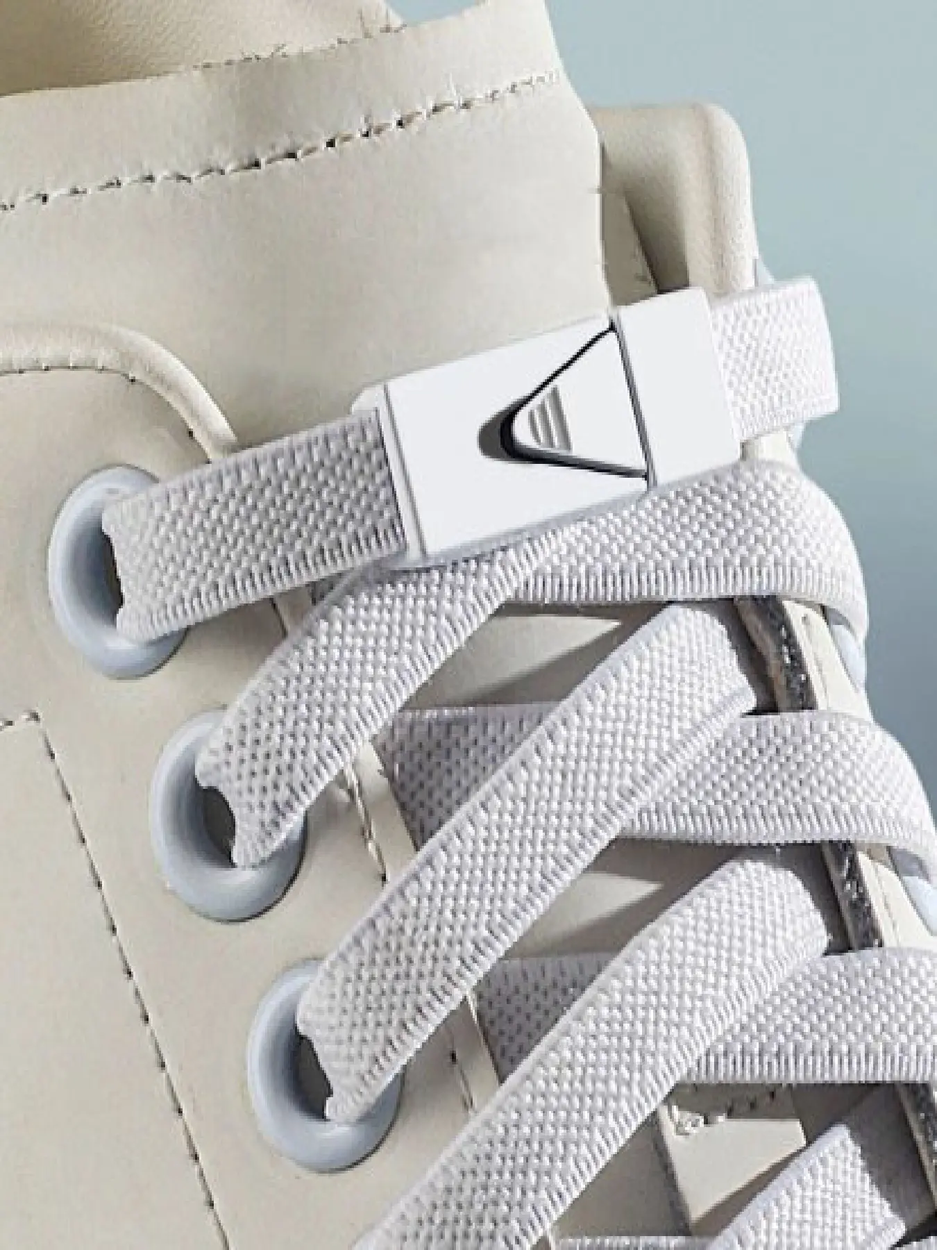 Elastic Shoelace Buckle for Men & Women, Flat Wide No-Tie Shoe Fastener, Lazy Elastic Strap Lock, Shoelace Locks, Easy-Use Shoe Accessory, Secure Lace Up