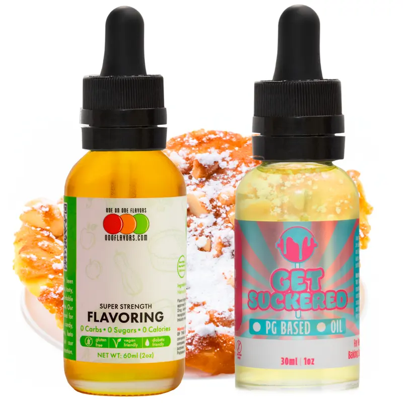funnel cake strawberry sauce - TikTok Shop