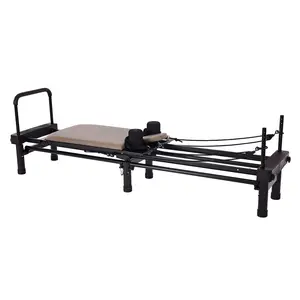 Stamina Products AeroPilates Reformer 651 Whole Body Resistance Workout System