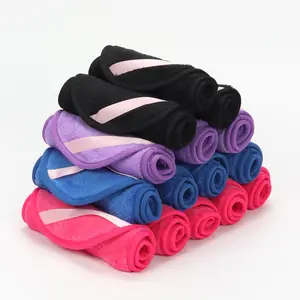 Reusable Makeup Remover Cloth, Soft Facial Cleansing & Makeup Removing Cloth, Facial Skin Care Tool for All Skin Types, Cosmetic Tools, Makeup Remover Wipes