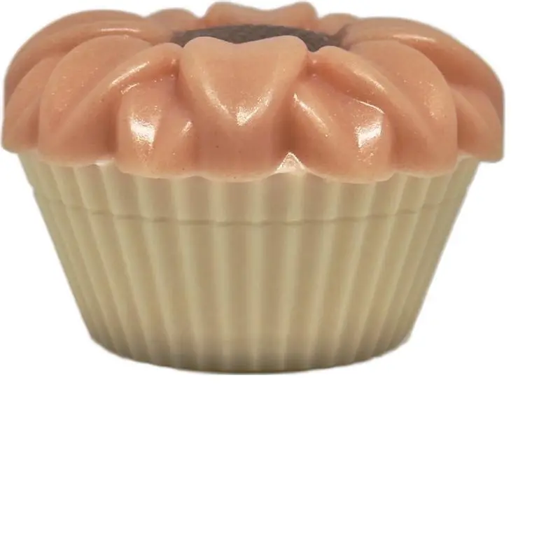 Thank You Gift Set - Golden Berry Cupcake Soap Bar- All Natural Ingredients Handmade