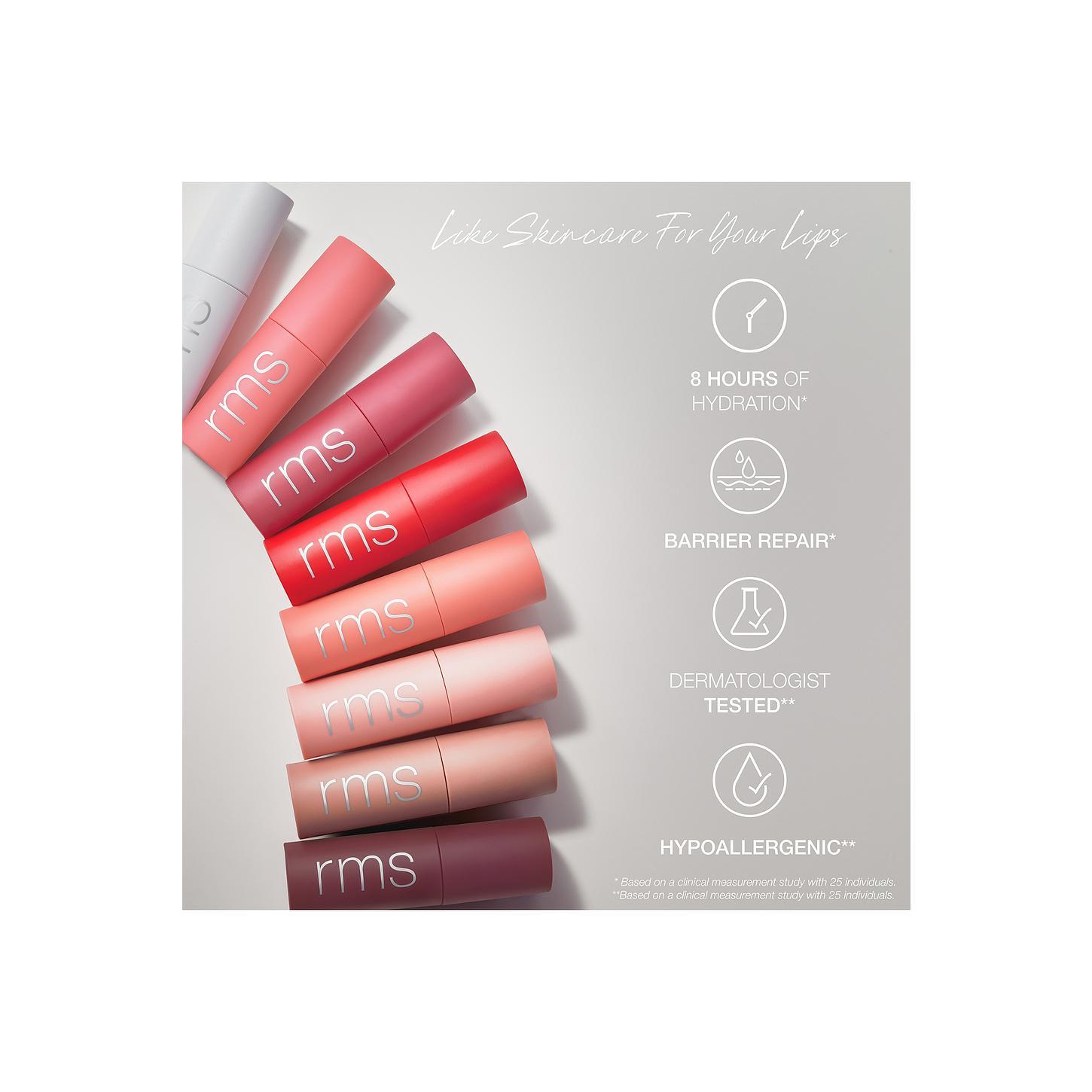 RMS Beauty Legendary Lip Oil in Lucia