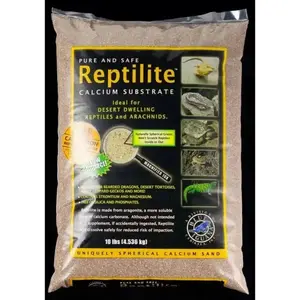 CaribSea All Natural Reptile Calcium Substrate